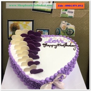 Bánh Sinh Nhật Tình Yêu - TP145